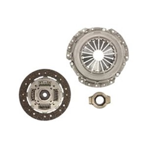 AISKM-124  Clutch kit with bearing AISIN 