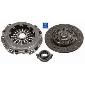 3000 951 745  Clutch kit with bearing SACHS 