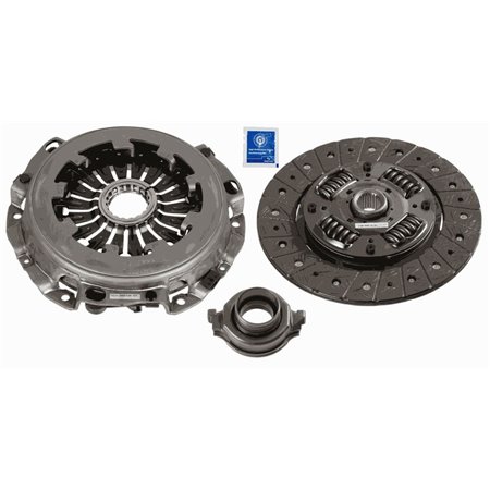 3000 951 745  Clutch kit with bearing SACHS 