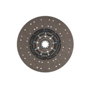 105086 Clutch Disc FEBI BILSTEIN - Top1autovaruosad