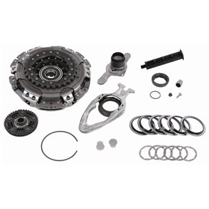 3000 943 003  Dual plate clutch kit with bearing SACHS 