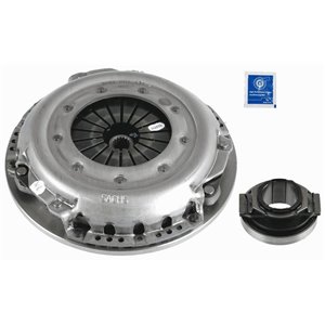 3090 600 006  Clutch kit with dual mass flywheel and bearing SACHS 