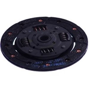 317 0017 17  Clutch disc LUK 