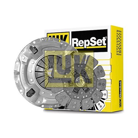 635 3523 09 Clutch Kit Schaeffler LuK