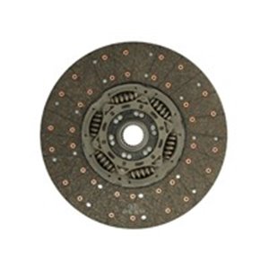 343 0203 10 Clutch Disc Schaeffler LuK - Top1autovaruosad