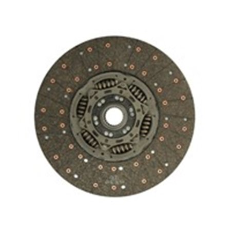 343 0203 10 Clutch Disc Schaeffler LuK