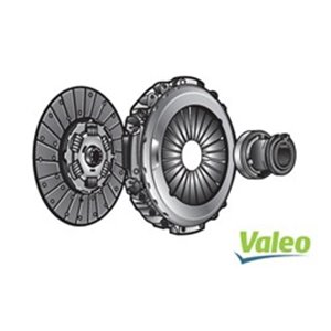 VAL805062  Clutch set VALEO  - Top1autovaruosad