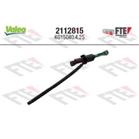 2112815 Master Cylinder, clutch VALEO