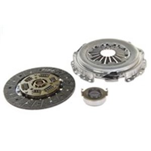 VAL826380  Clutch kit with bearing VALEO 