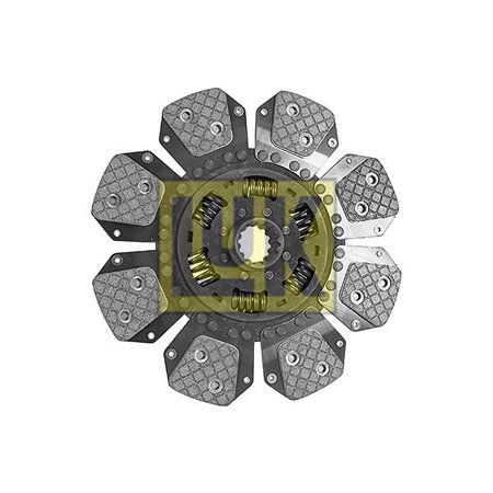 331 0133 12 Clutch Disc Schaeffler LuK