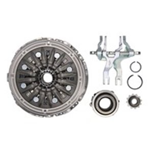 855101 Clutch Kit VALEO - Top1autovaruosad