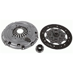 3000 950 796  Clutch kit with bearing SACHS 