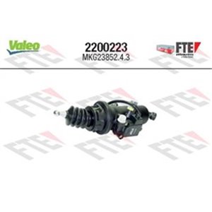 VAL2200223  Clutch pump VALEO  - Top1autovaruosad