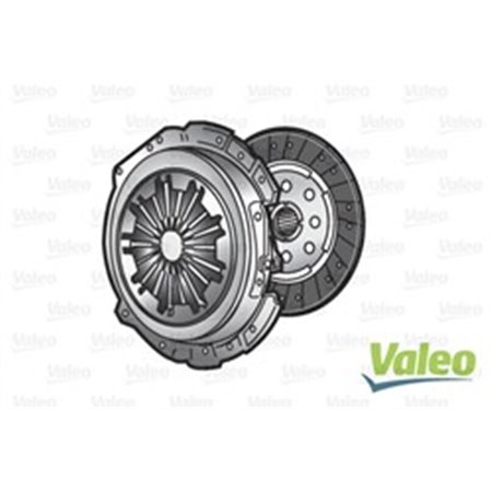 VAL828337 Kopplingssats för styvt svänghjul VALEO