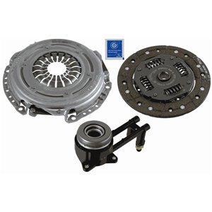 3000 990 314  Clutch kit with hydraulic bearing SACHS 