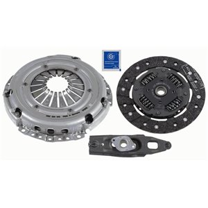 3000 951 038  Clutch kit with bearing SACHS 