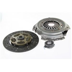 VAL826406  Clutch kit with bearing VALEO 