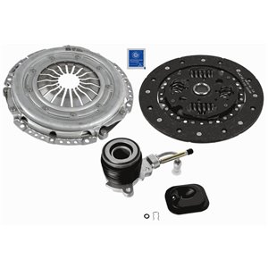 3000 990 008  Clutch kit with hydraulic bearing SACHS 