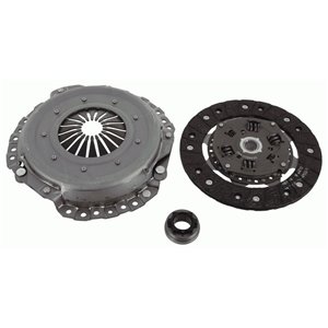 3000 950 798  Clutch kit with bearing SACHS 