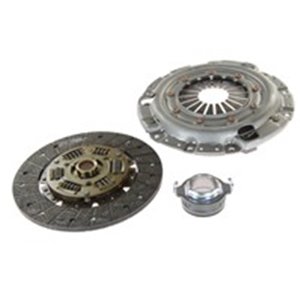 VAL821115  Clutch kit with bearing VALEO 