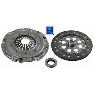 3000 951 217  Clutch kit with bearing SACHS 