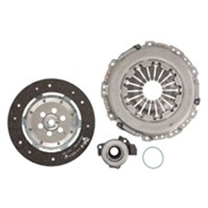 VAL834244  Clutch kit with hydraulic bearing VALEO 