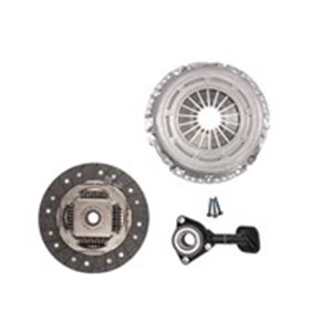3000 990 413  Clutch kit with hydraulic bearing SACHS 