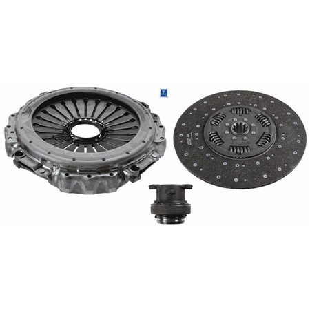 3400 700 378 Clutch Kit SACHS