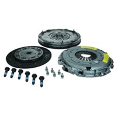 VAL836055  Clutch with dual mass fly wheel VALEO 