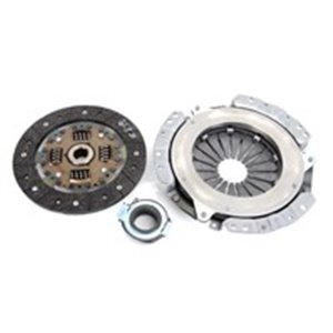 VAL801035  Clutch kit with bearing VALEO 
