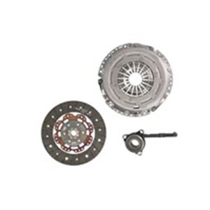 3000 990 331  Clutch kit with hydraulic bearing SACHS 