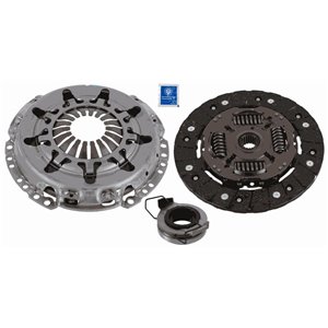 3000 951 660  Siduri komplekt SACHS 