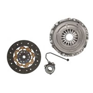 3000 990 419  Clutch kit with hydraulic bearing SACHS 