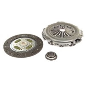 VAL821078  Clutch kit with bearing VALEO 