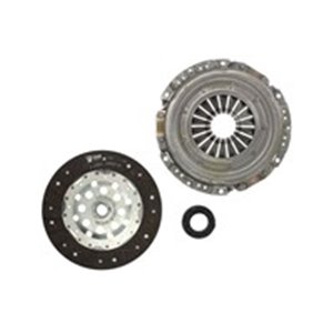 VAL826641  Clutch kit with bearing VALEO 