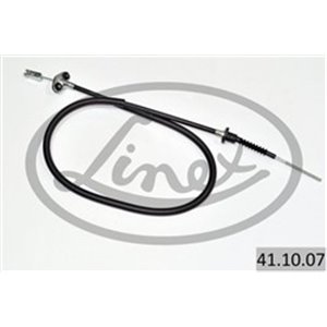 41.10.07 Cable Pull, clutch control LINEX - Top1autovaruosad