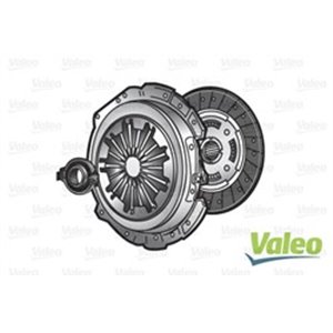 VAL826762  Clutch kit with bearing VALEO 