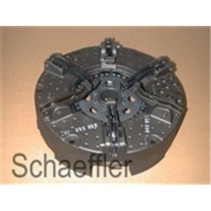 231 0030 10 Clutch Pressure Plate Schaeffler LuK - Top1autovaruosad