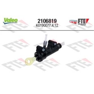 2106819 Master Cylinder, clutch VALEO - Top1autovaruosad