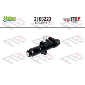 2103223 Master Cylinder, clutch VALEO - Top1autovaruosad