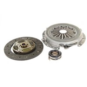 VAL801627  Clutch kit with bearing VALEO 