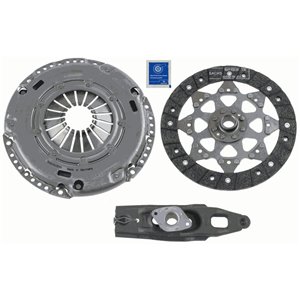 3000 951 042  Clutch kit with bearing SACHS 