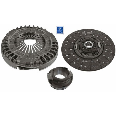 3400 700 417 Clutch Kit SACHS