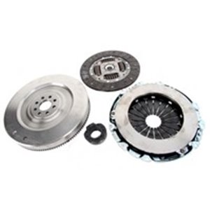 VAL835003  Clutch kit with rigid flywheel and release bearing VALEO 