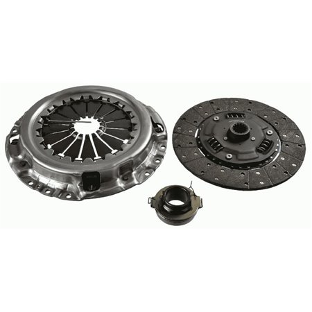 3400 700 391 Clutch Kit SACHS