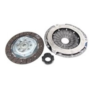 VAL826473  Clutch kit with bearing VALEO 
