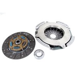 VAL801993  Clutch kit with bearing VALEO 