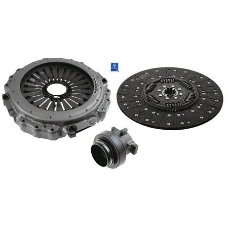 3400 700 489 Clutch Kit SACHS