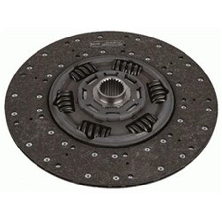 1878 008 744 Clutch Disc SACHS