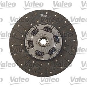 807522 Clutch Disc VALEO - Top1autovaruosad